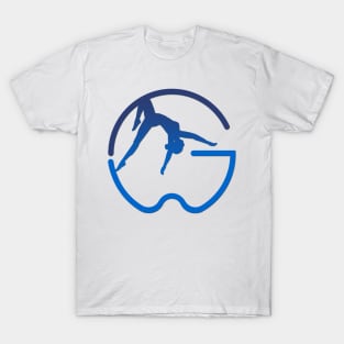 IWG - Wheel gymnastic - Rhonrad T-Shirt